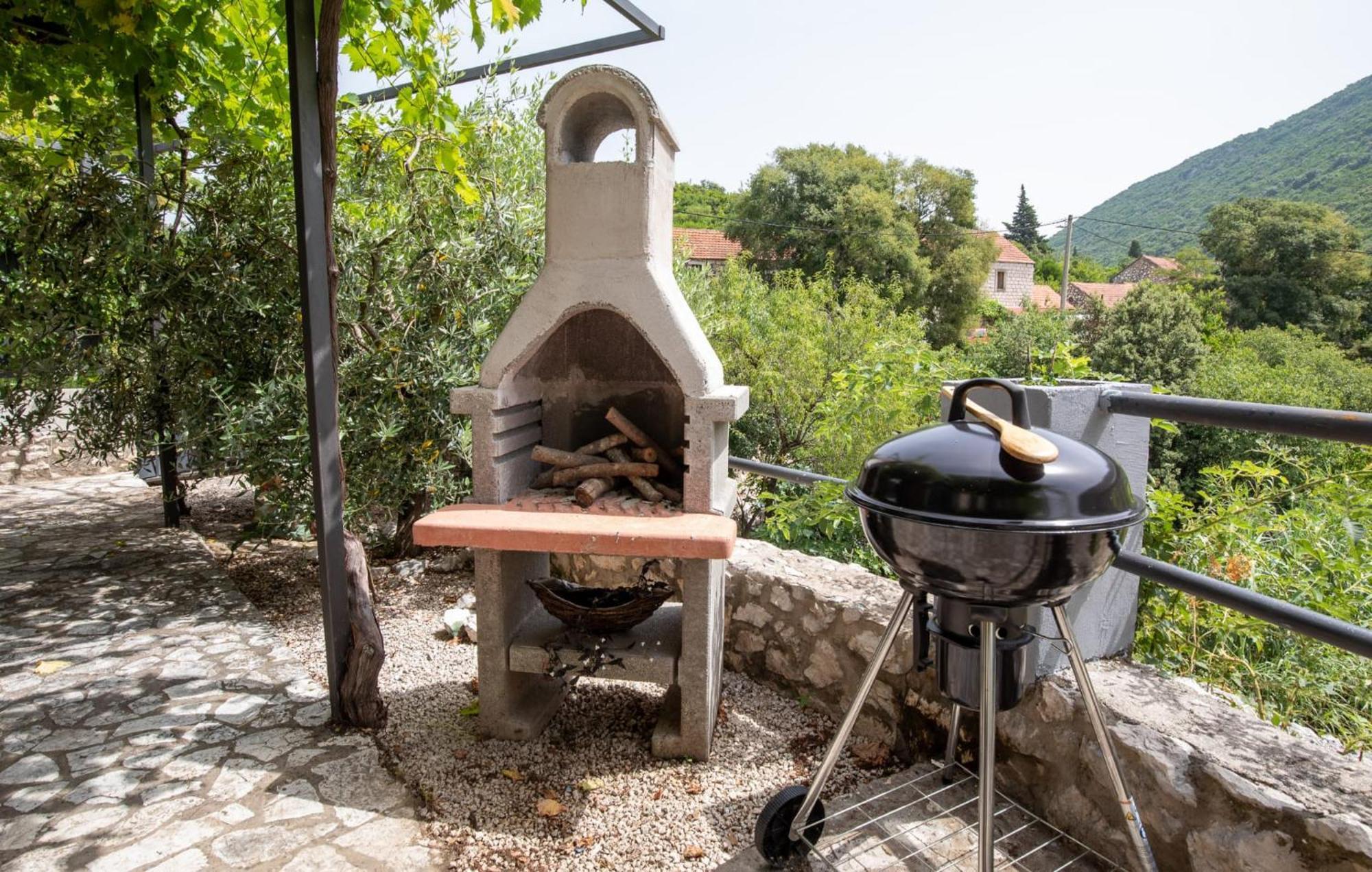 Vila Rural House Janjic Ploce  Exteriér fotografie